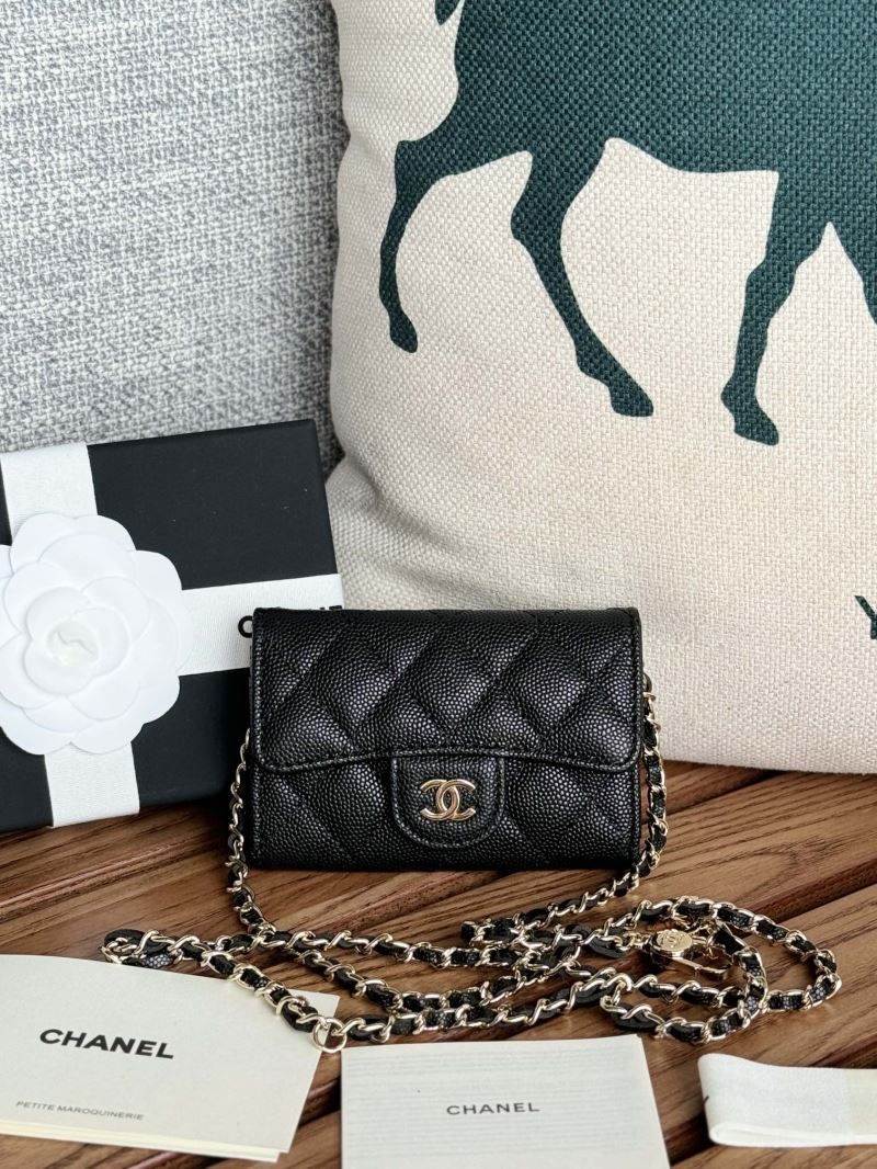 Chanel Wallet Purse